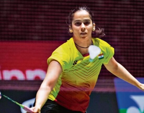 Saina Nehwal will skip the Asian Games trials because of health issues