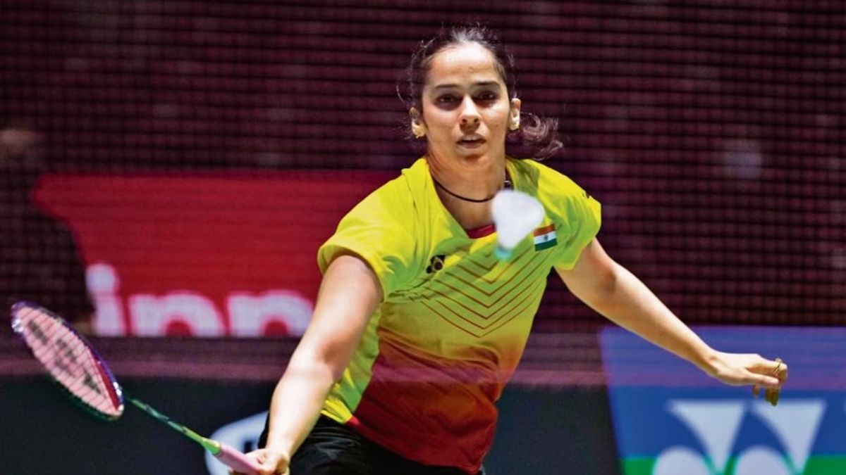 Saina Nehwal will skip the Asian Games trials because of health issues