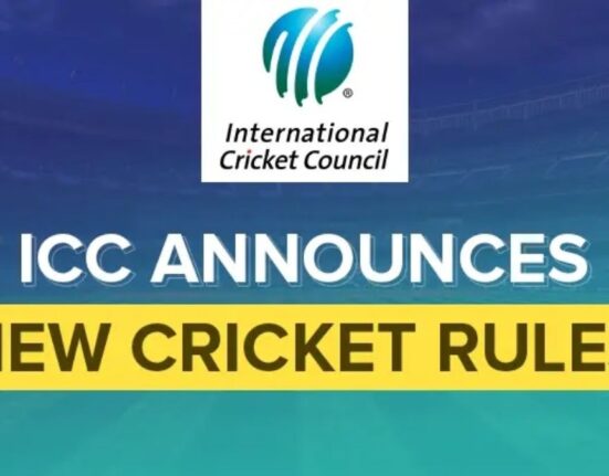 Three new rules introduced by ICC