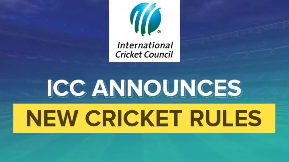 Three new rules introduced by ICC