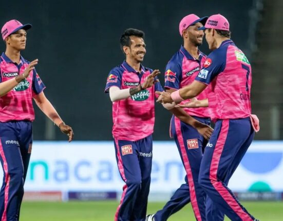 Yuzi Chahal becomes IPL's highest wicket-taker