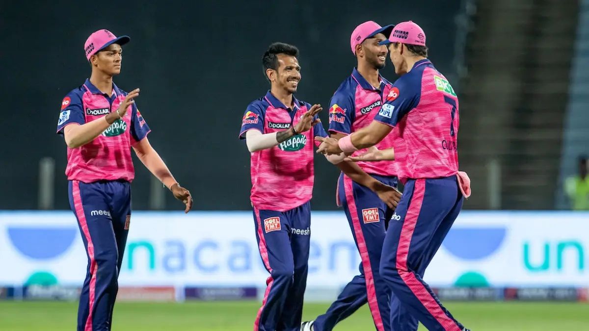Yuzi Chahal becomes IPL's highest wicket-taker