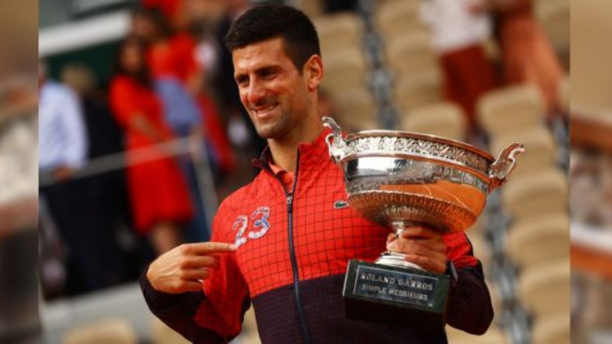 Novak Djokovic wins record 23rd Grand Slam title at French Open
