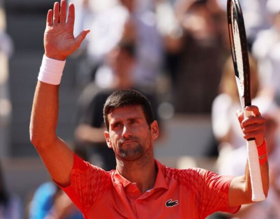 I don't think drama-free Grand Slam can happen for me: Djokovic