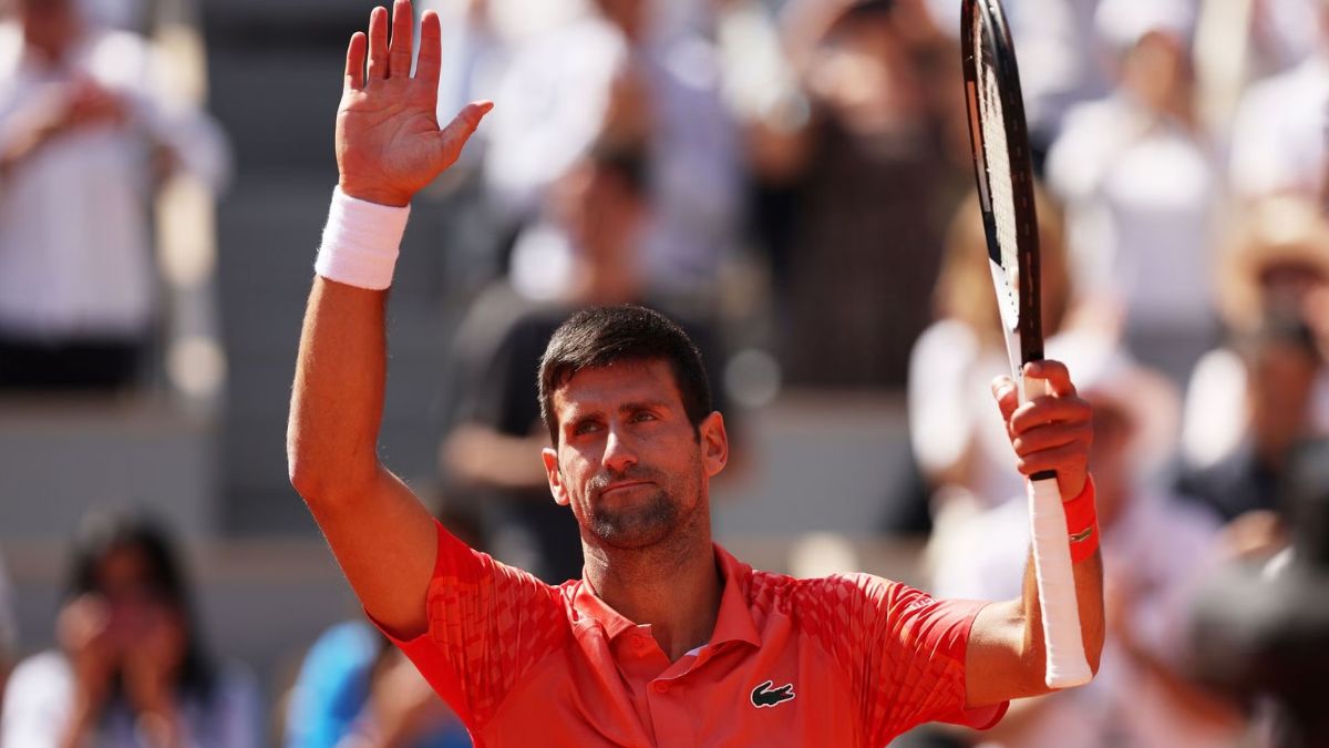 I don't think drama-free Grand Slam can happen for me: Djokovic