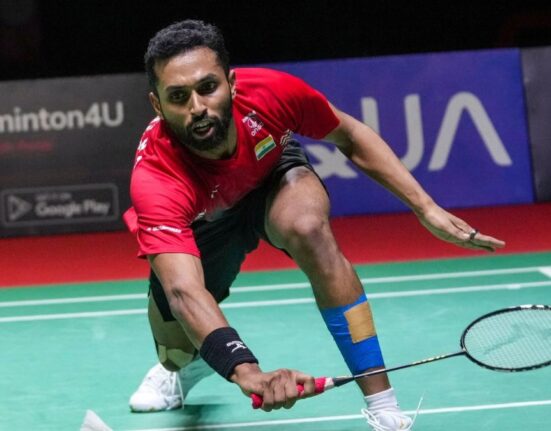 HS Prannoy Loses To Ng Ka Long In Taipei Open Quarterfinals