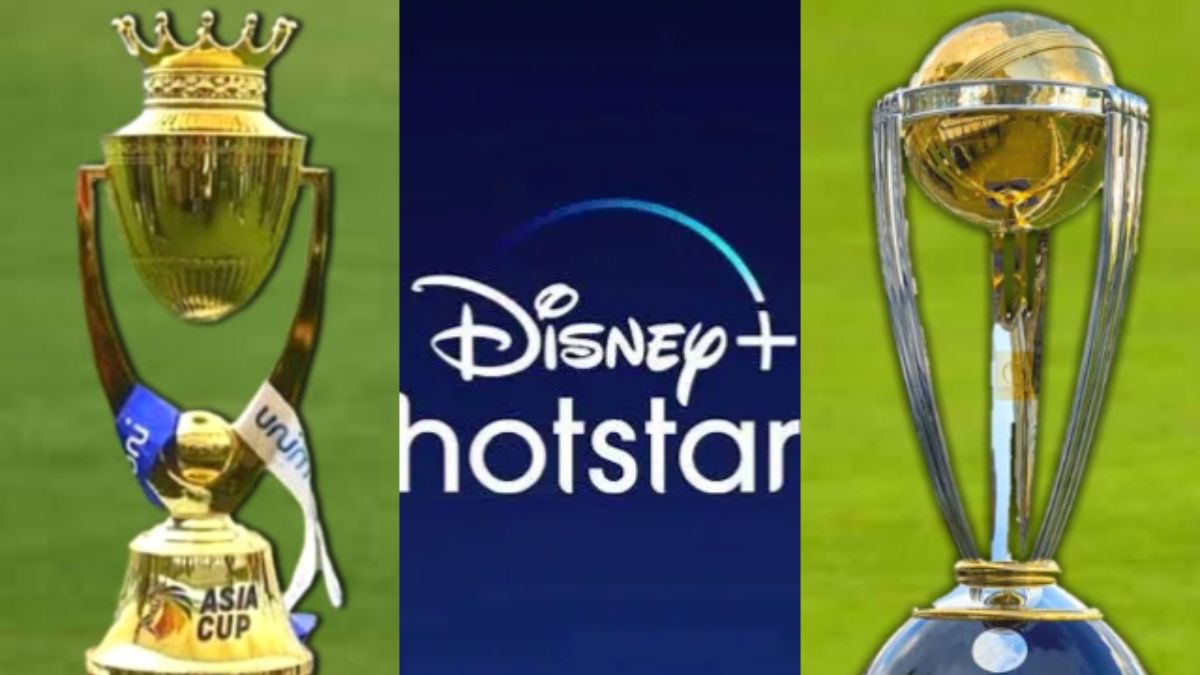 Hotstar to stream ODI World Cup, Asia Cup for free on mobile