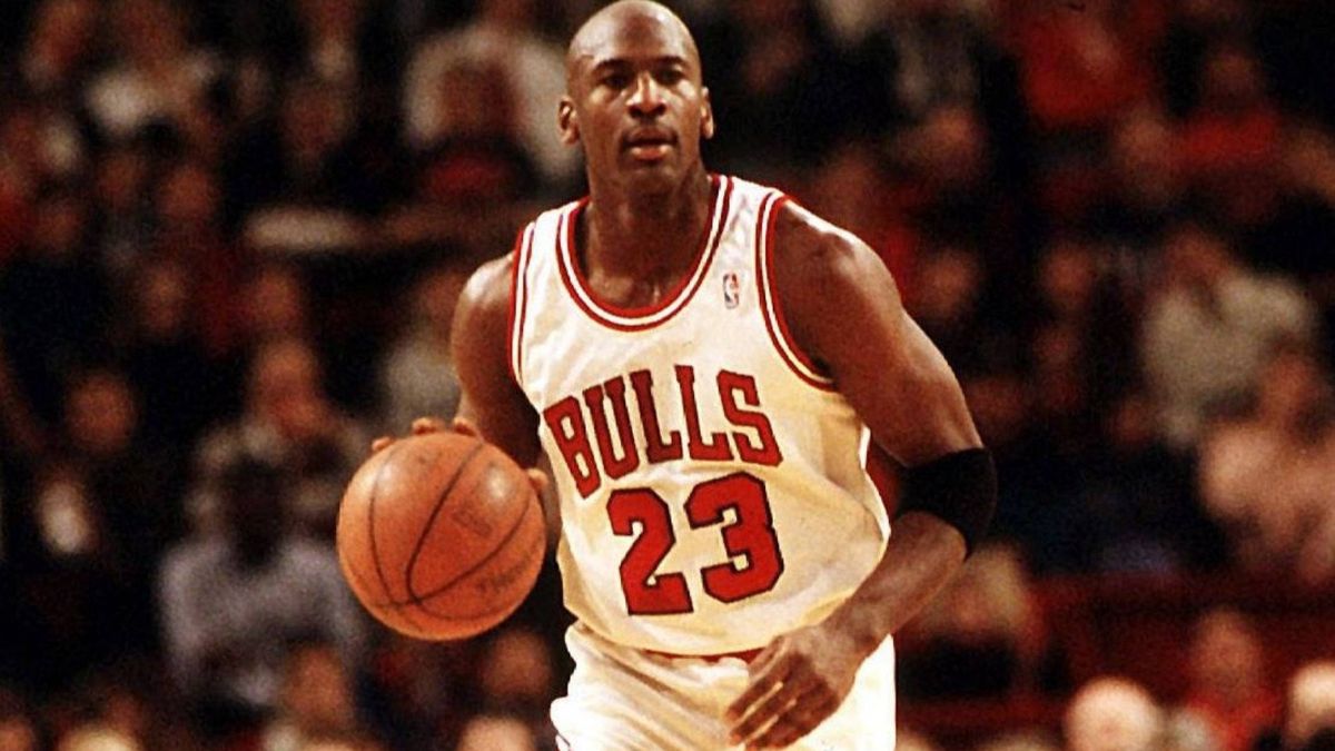 Michael Jordan’s Shoes sell at a record $1.38 million at Auction