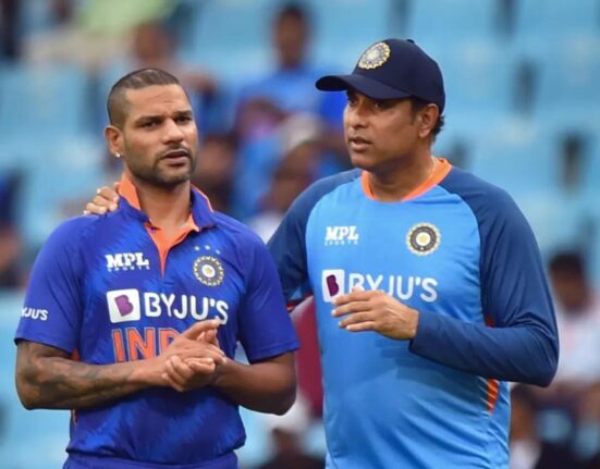 Shikhar-Dhawan-likely-to-lead-VVS-Laxman-to-coach-Indian-team-at-Asian-Games-2023