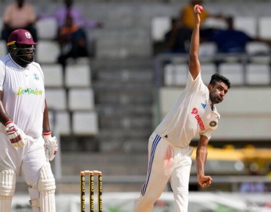 What's the difference between me and another person if I also sulk: Ashwin on WTC final