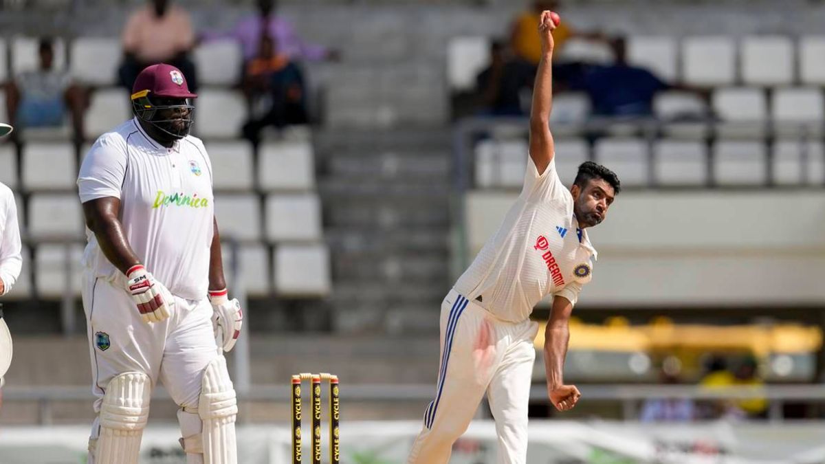 What's the difference between me and another person if I also sulk: Ashwin on WTC final