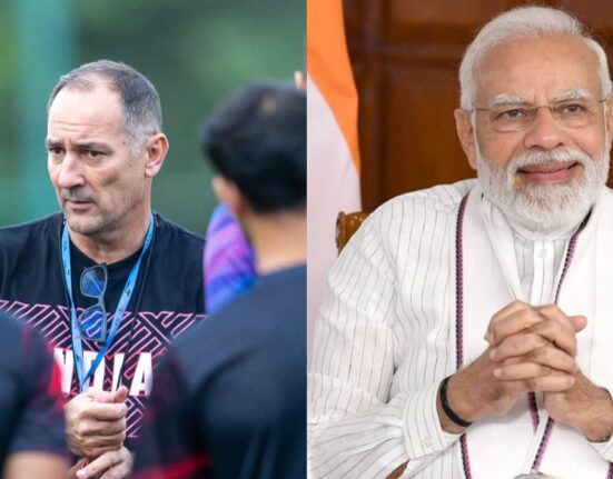 Igor Stimac appeals PM Modi to allow Indian football team to participate in Asian Games