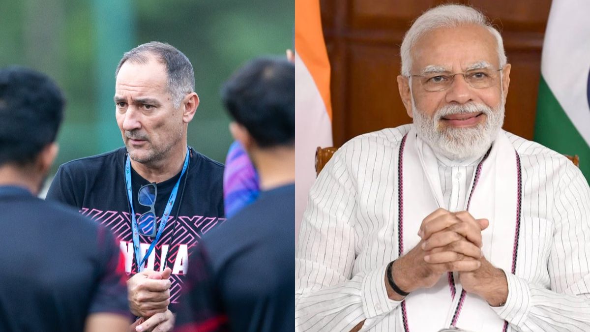 Igor Stimac appeals PM Modi to allow Indian football team to participate in Asian Games