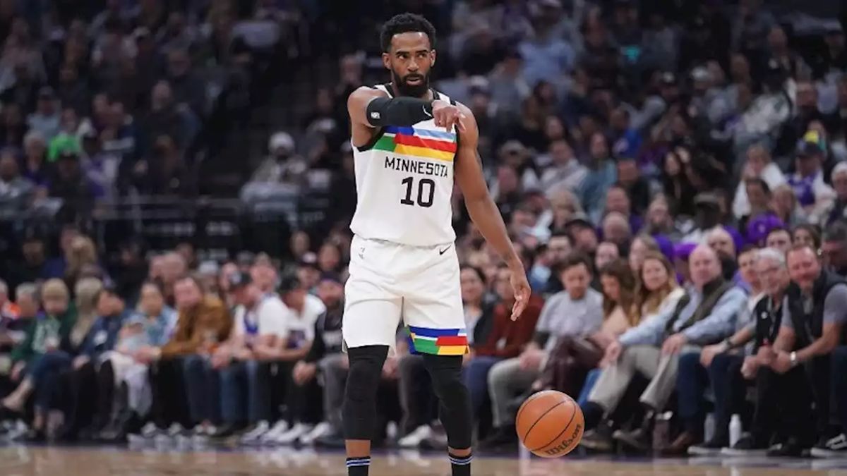 Mike Conley wins NBA’s sportsmanship award for record fourth time