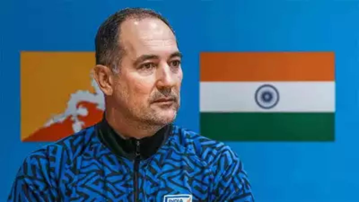 India not living in real world, needs to change fast: Igor Stimac