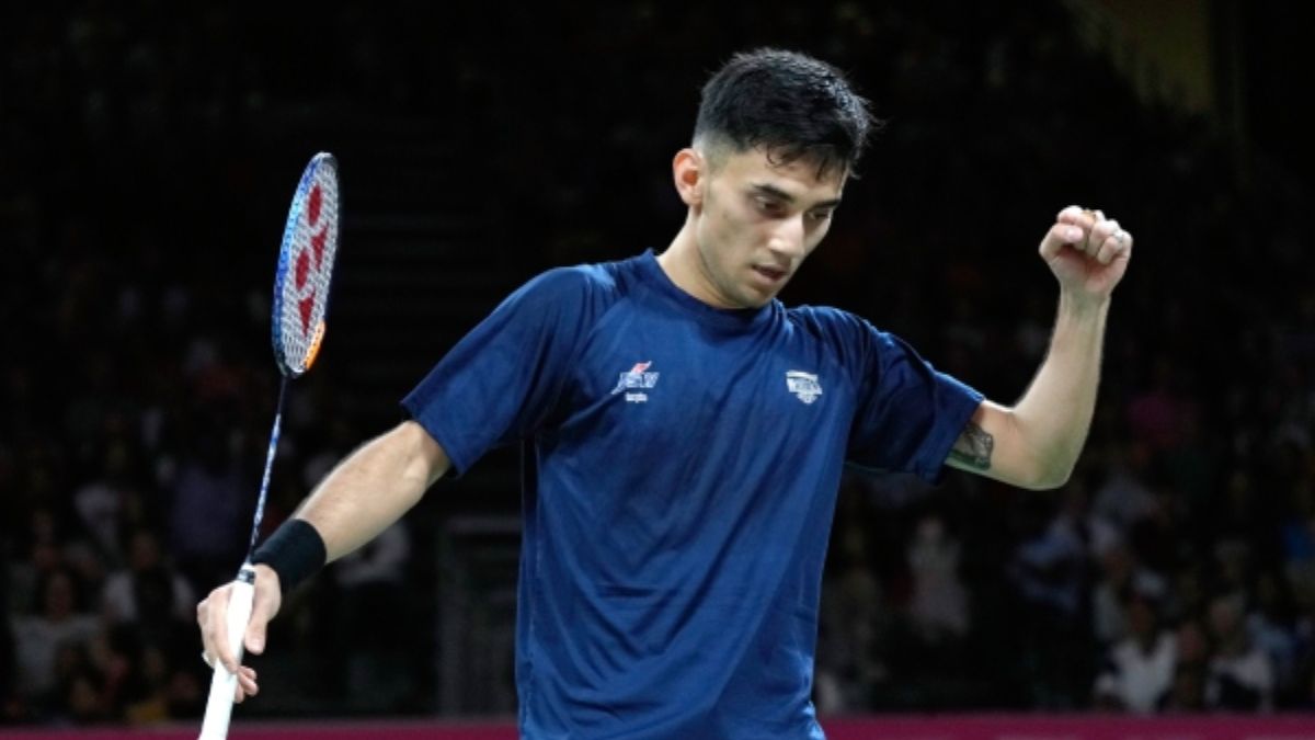 Lakshya Sen enters the semi-finals of the Japan Open 2023