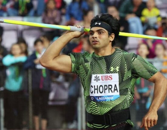 Lausanne Diamond League 2023 Highlights: Neeraj Chopra wins javelin event with 87.66m throw; Sreeshankar ends 5th