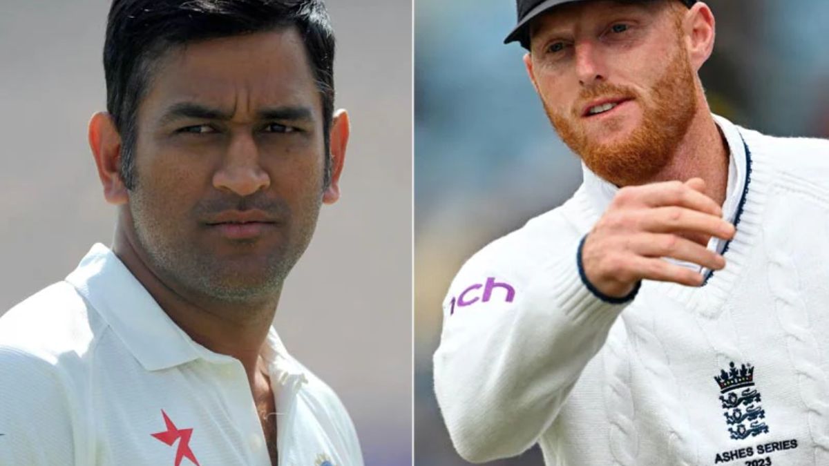 MS Dhoni's Record Broken! Ben Stokes Surpasses Ex-India Captain's Feat With Leeds Test Win