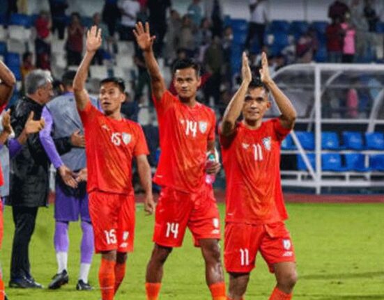 SAFF Championship: India Clinch 9th Title After Defeating Kuwait Via Penalty Shootout In Final