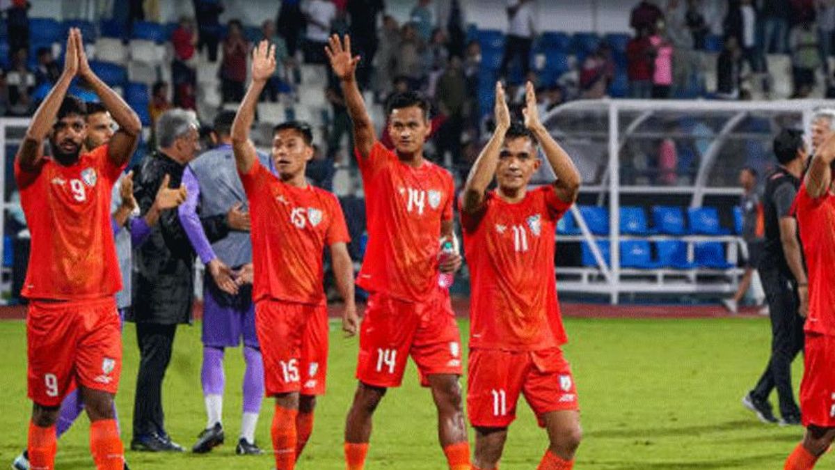 SAFF Championship: India Clinch 9th Title After Defeating Kuwait Via Penalty Shootout In Final