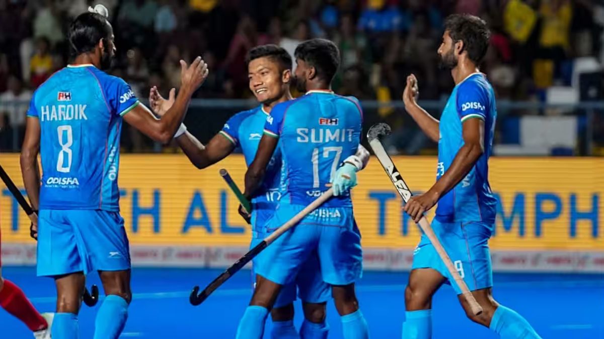 All you need to know about India vs Pakistan Hockey Asian Champions Trophy 2023India vs Pakistan Hockey Asian Champions Trophy 2023