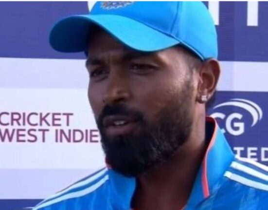 Hardik Pandya Criticizes West Indies Board