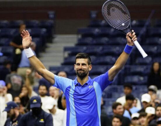 Novak Djokovic Wins On US Open Return, Will Reclaim No.1 Ranking