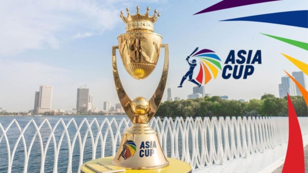 Schedule for Asia Cup 2023 Announced