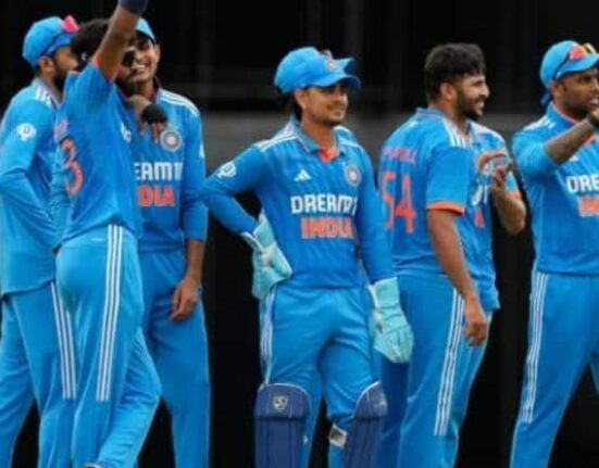 Team India Squad for Asia Cup 2023 Announced