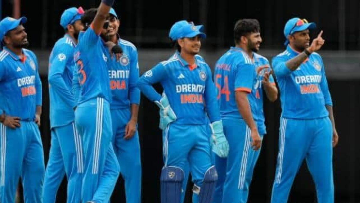 Team India Squad for Asia Cup 2023 Announced
