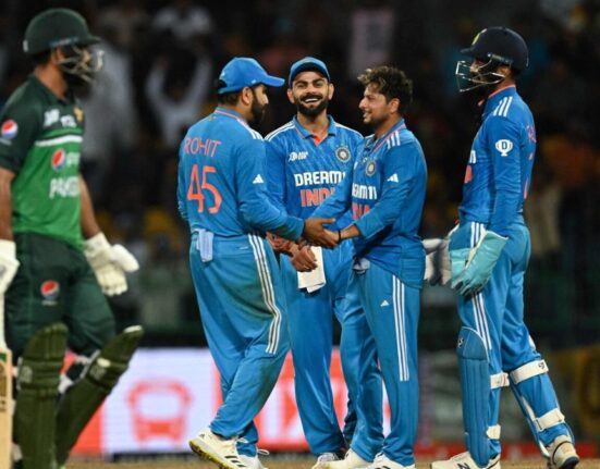 Asia Cup 2023: Why Pakistan Were' All Out' Despite Losing 8 Wickets Against India