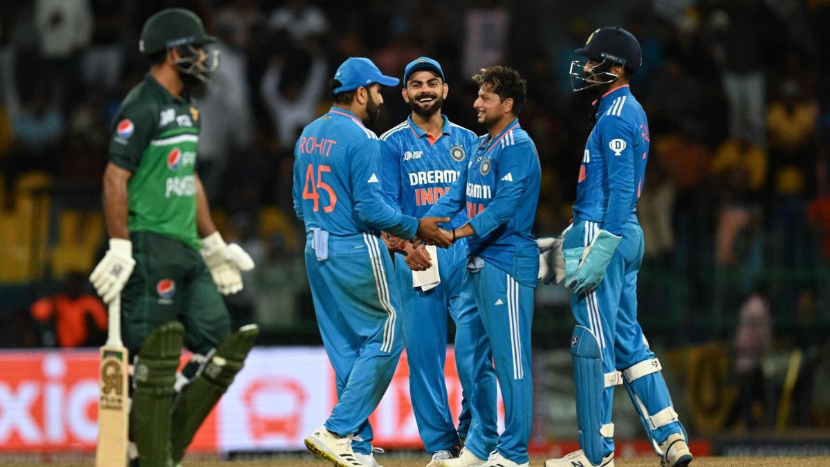 Asia Cup 2023: Why Pakistan Were' All Out' Despite Losing 8 Wickets Against India