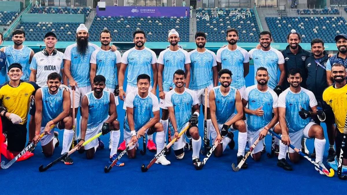 Asian Games India men continue dominance with 16-1 palm over Singapore in hockey