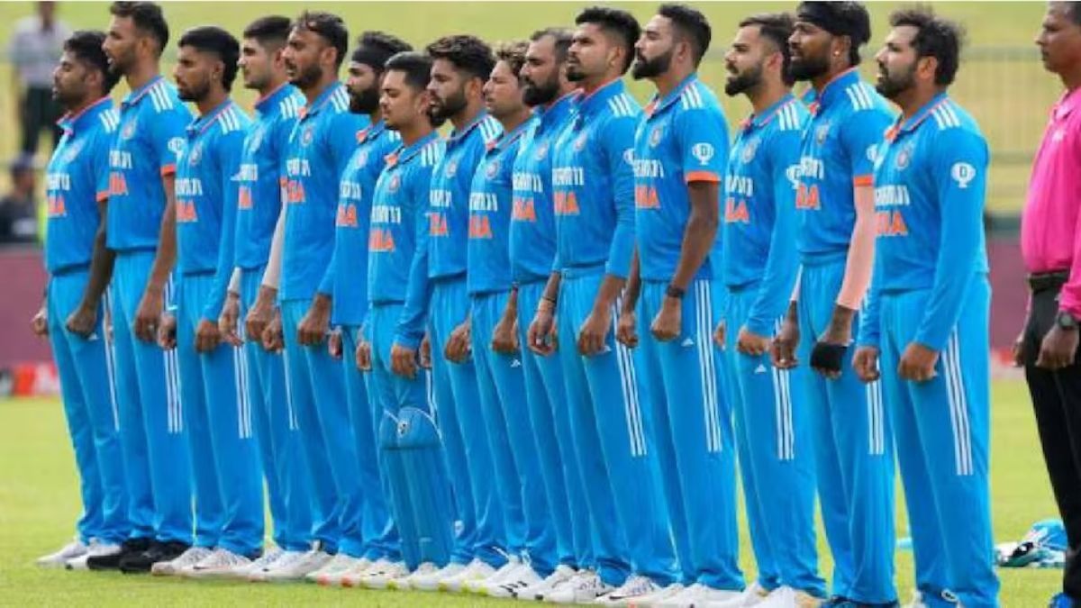 BCCI announces India's World Cup Team