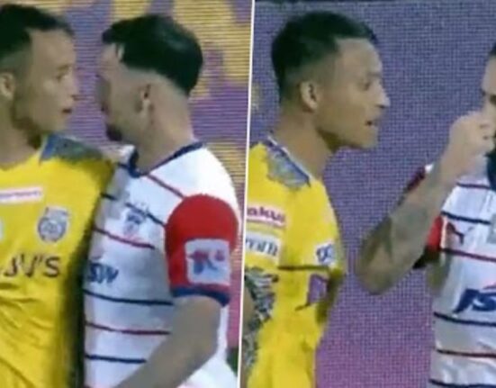 Kerala Blasters lodge complaint after its player racially abused in ISL