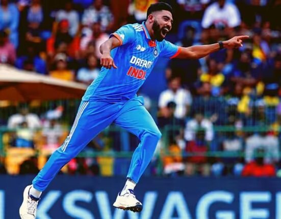 Why Did Mohammed Siraj Bowl Only 7 Overs In Asia Cup Final?