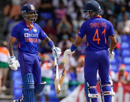 Cricket World Cup 2023 Virender Sehwag Picks India'sNo. 4 Batter Between Suryakumar Yadav And Shreyas Iyer