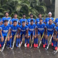 The Indian junior hockey -taj777news