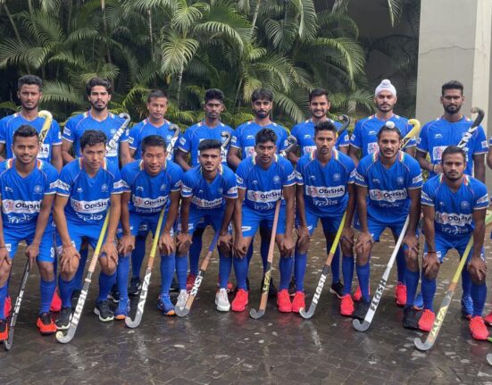 The Indian junior hockey -taj777news