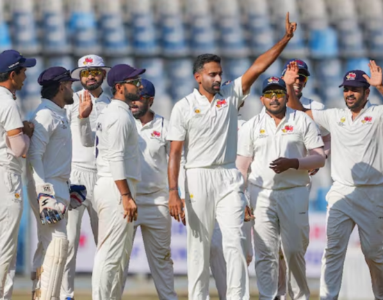 Ranji Trophy