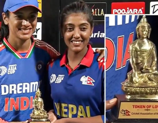 Smriti Mandhana