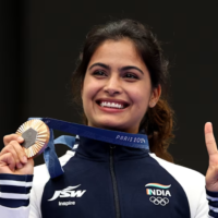 Manu Bhaker