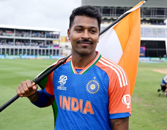 Hardik Pandya