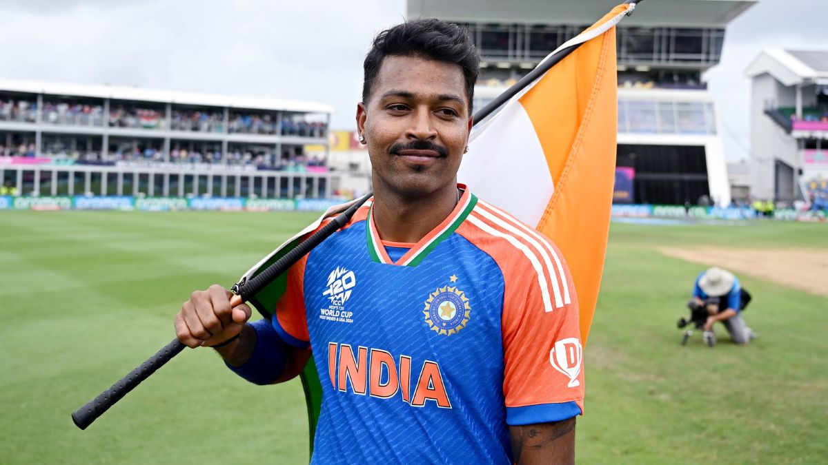 Hardik Pandya