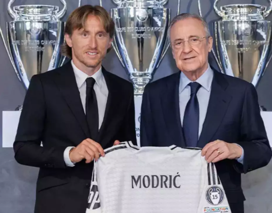 Modric