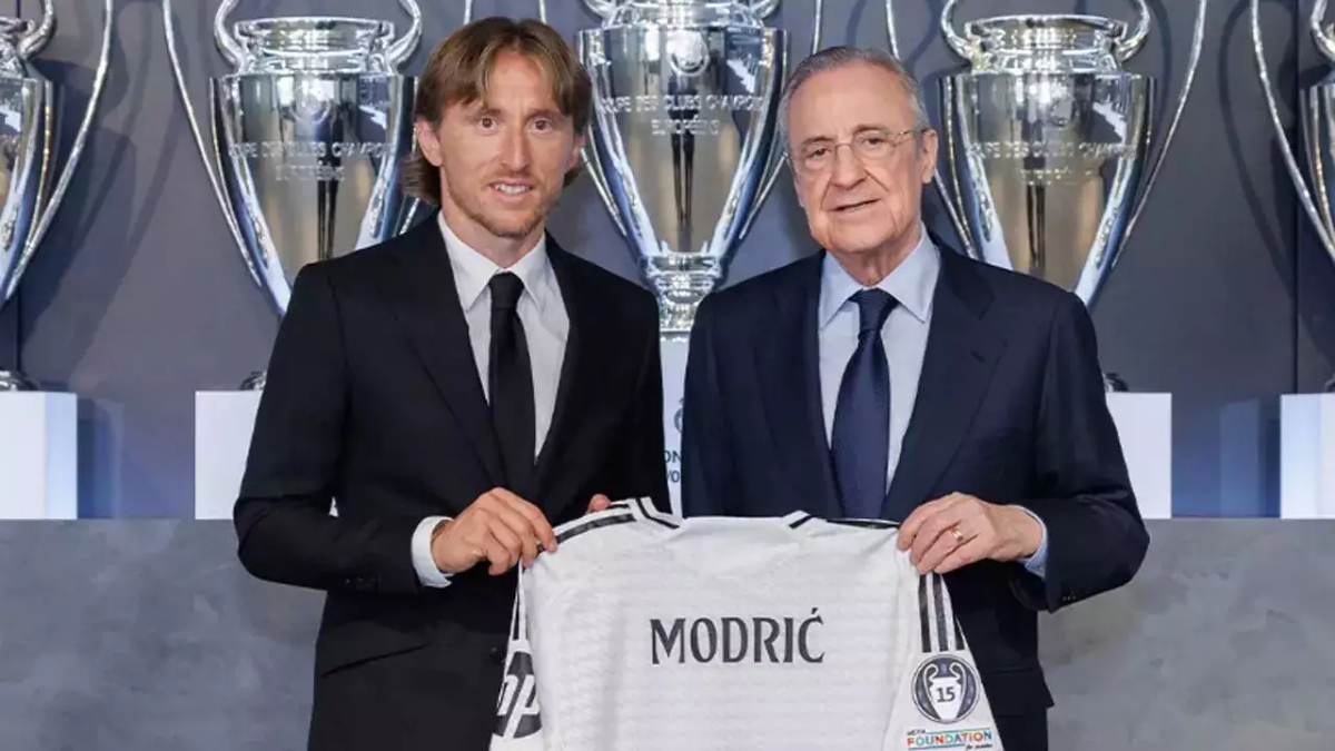 Modric