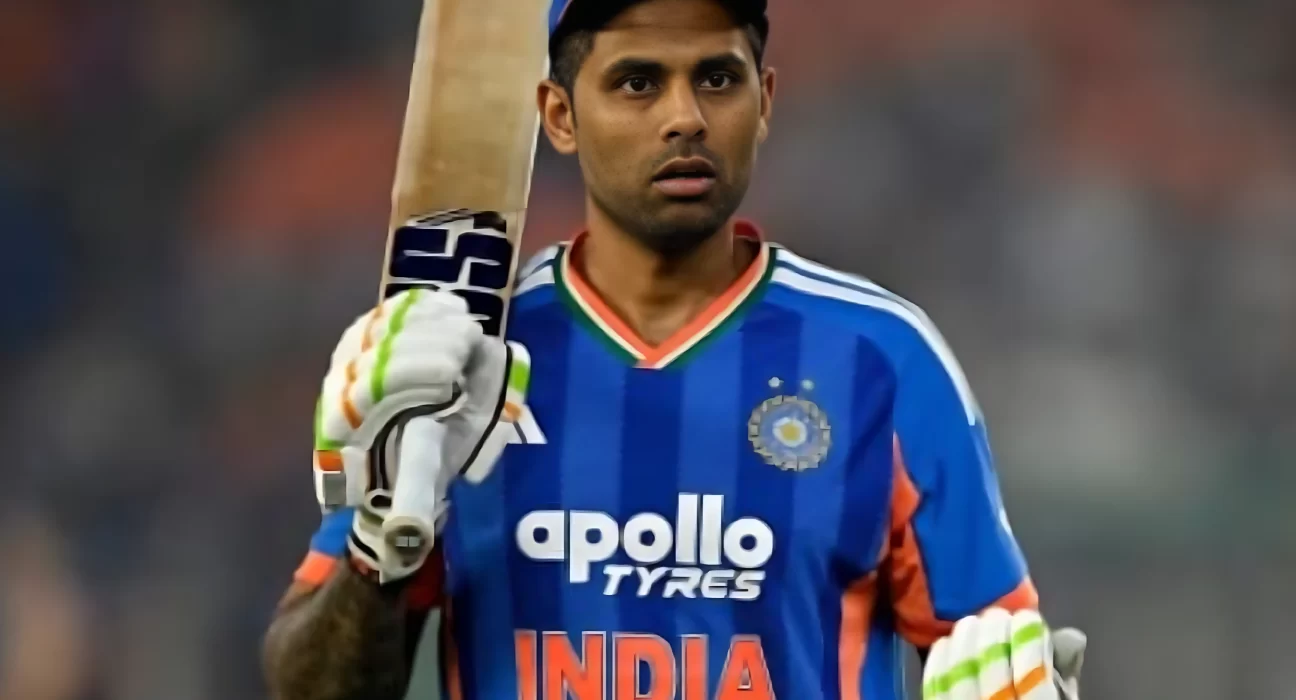 Suryakumar Yadav