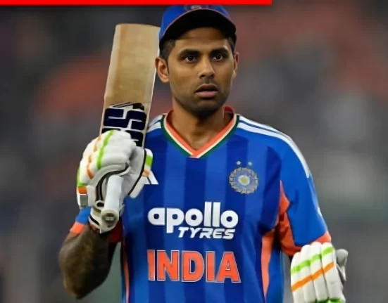Suryakumar Yadav